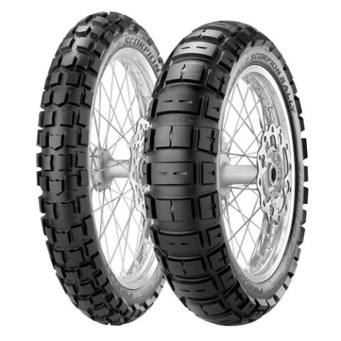 PIRELLI OPONA 150/70R18 SCORPION RALLY 70R TL M/C M+S TYŁ DOT 12/2024