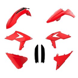 POLISPORT KPL PLASTIKÓW BETA 2T 4T 13-17 W ZEST. OSŁONY AMORTYZARORÓW 8398700003