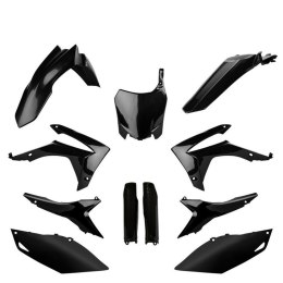 POLISPORT KPL PLASTIKÓW CRF 250R 14-17 450R 13-16 W ZEST. TABLICA 8659400003 I OSŁON