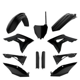 POLISPORT KPL PLASTIKÓW CRF 250R 18-21 450R 17-20 W ZEST. TABLICA 8667200003 I OSŁON