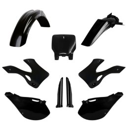 POLISPORT KPL PLASTIKÓW KX 125 250 99-02 W ZEST. TABLICA 8677000002 I OSŁONY AMORTYZAROR