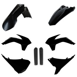 POLISPORT KPL PLASTIKÓW KTM EXC EXC-F 16 W ZEST. OSŁONY AMORTYZATORÓW 8398600002