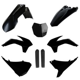 POLISPORT KPL PLASTIKÓW KTM SX SX-F XC-F 15 W ZEST. TABLICA 8659100003 I OSŁONY AMORT. 839