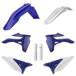 POLISPORT KPL PLASTIKÓW SHERCO SE-R SEF-R 16 W ZEST. OSŁONY AMORTYZATORÓW 8399000005