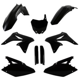 POLISPORT KPL PLASTIKÓW RMZ 250 10-18 W ZEST. TABLICA 8659300003 I OSŁONY AMORTYZARORÓW 8