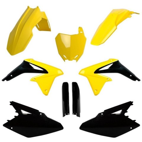 POLISPORT KPL PLASTIKÓW RMZ 450 08-17 W ZEST. TABLICA 8659300001 I OSŁONY AMORTYZARORÓW 8 POLISPORT KPL PLASTIKÓW RMZ 450 08-17 W ZEST. TABLICA 8659300001 I OSŁONY AMORTYZARORÓW 8