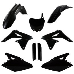 POLISPORT KPL PLASTIKÓW RMZ 450 08-17 W ZEST. TABLICA 8659300003 I OSŁONY AMORTYZARORÓW 8