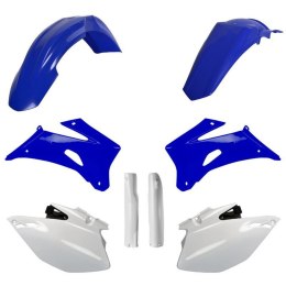 POLISPORT KPL PLASTIKÓW WR 250F 07-14 450F 07-11 W ZEST. OSŁONY AMORTYZARORÓW 8398200001 KOLO