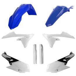 POLISPORT KPL PLASTIKÓW WR 250F 15-19 450F 16-18 W ZEST. OSŁONY AMORTYZARORÓW 8398200001 KOLO