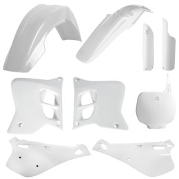 POLISPORT KPL PLASTIKÓW YZ 125 250 93-95 W ZEST. TABLICA 8674000001 I OSŁONY AMORTYZARORÓW