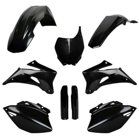 POLISPORT KPL PLASTIKÓW YZ 250F 06-07 450F W ZEST. TABLICA 8658100004 I OSŁONY