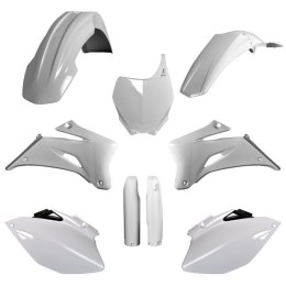 POLISPORT KPL PLASTIKÓW YZ 250F 08-09 450F W ZEST. TABLICA 8658100001 I OSŁONY