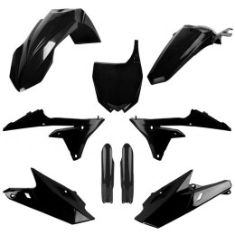 POLISPORT KPL PLASTIKÓW YZ 250F 14-18 450F 14-17 W ZEST. TABLICA 8678400002 I OSŁONY