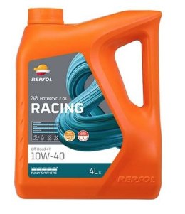 REPSOL OLEJ SILNIK 4T OFF ROAD 10W40 4L MA2 SYNTETYCZNY -