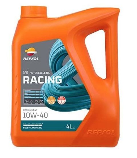 REPSOL OLEJ SILNIK 4T OFF ROAD 10W40 4L MA2 SYNTETYCZNY -