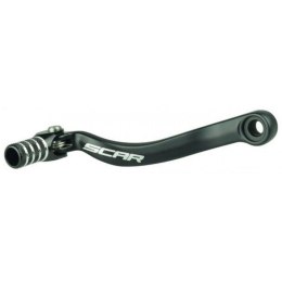SCAR RACING DŹWIGNIA ZMIANY BIEGÓW KTM SX 65 09-24 HUSQVARNA TC 17-24, GAS MC 21-24