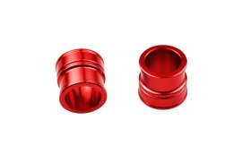 SCAR RACING TULEJKI DYSTANSOWE KOŁA PRZÓD RMZ 250 07-25, 450 05-25, RMX 450Z 10-19
