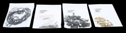 ZESTAW NAPRAWCZY GAŹNIKA HONDA CBR 600F3 95-