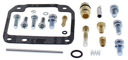 ZESTAW NAPRAWCZY GAŹNIKA BN 125 ELIMINATOR 01-09