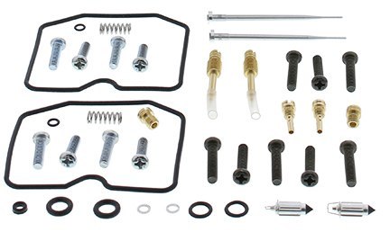 ZESTAW NAPRAWCZY GAŹNIKA EX 250 NINJA 250R 08-12 ZESTAW NAPRAWCZY GAŹNIKA EX 250 NINJA 250R 08-12