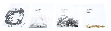 ZESTAW NAPRAWCZY GAŹNIKA SUZUKI GSX 600F KATANA 97 ZESTAW NAPRAWCZY GAŹNIKA SUZUKI GSX 600F KATANA 97