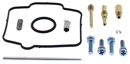 ZESTAW NAPRAWCZY GAŹNIKA SUZUKI RM 125 94
