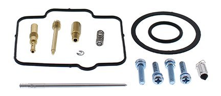 ZESTAW NAPRAWCZY GAŹNIKA SUZUKI RM 125 96