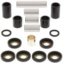 ZESTAW ŁĄCZNIKA WAHACZA CRF 80F 04-13, XR 80R 85-