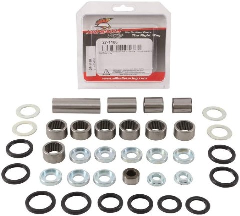 ZESTAW NAPRAWCZY ŁĄCZNIKA WAHACZA CRF250R 18