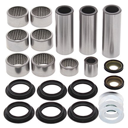 ZESTAW ŁĄCZNIKA WAHACZA KX125/250 93, KLX 250 94 ZESTAW ŁĄCZNIKA WAHACZA KX125/250 93, KLX 250 94