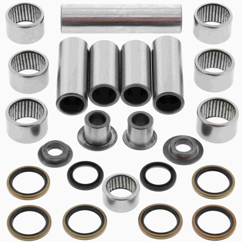 ZESTAW NAPRAWCZY ŁĄCZNIKA WAHACZA KX 125 99- ZESTAW NAPRAWCZY ŁĄCZNIKA WAHACZA KX 125 99-
