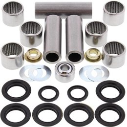 ZESTAW NAPRAWCZY ŁĄCZNIKA WAHACZA KX 125 250 50