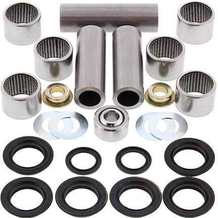 ZESTAW NAPRAWCZY ŁĄCZNIKA WAHACZA KX 125 250 50