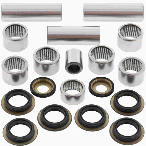 ZESTAW ŁĄCZNIKA WAHACZA KX 80 91-97, KX 100 95-97 ZESTAW ŁĄCZNIKA WAHACZA KX 80 91-97, KX 100 95-97