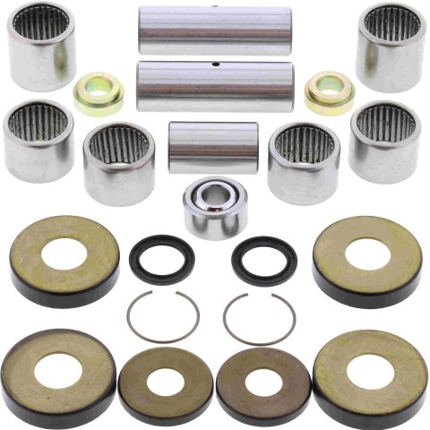 ZESTAW NAPRAWCZY ŁĄCZNIKA WAHACZA RM 125/250 87-88 ZESTAW NAPRAWCZY ŁĄCZNIKA WAHACZA RM 125/250 87-88