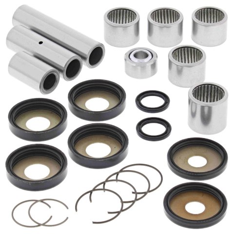 ZESTAW ŁĄCZNIKA WAHACZA RM125/250 89, RMX 250 89- ZESTAW ŁĄCZNIKA WAHACZA RM125/250 89, RMX 250 89-