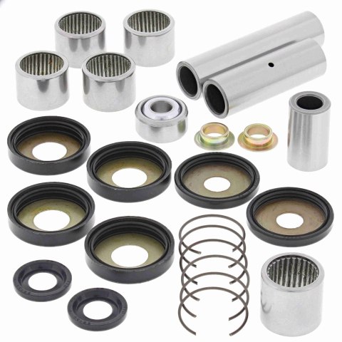 ZESTAW NAPRAWCZY ŁĄCZNIKA WAHACZA RM 125/250 92 ZESTAW NAPRAWCZY ŁĄCZNIKA WAHACZA RM 125/250 92