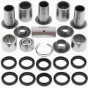 ZESTAW ŁĄCZNIKA WAHACZA YZ125 87-88, YZ 250 88-89