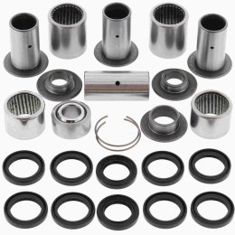 ZESTAW ŁĄCZNIKA WAHACZA YZ125 87-88, YZ 250 88-89