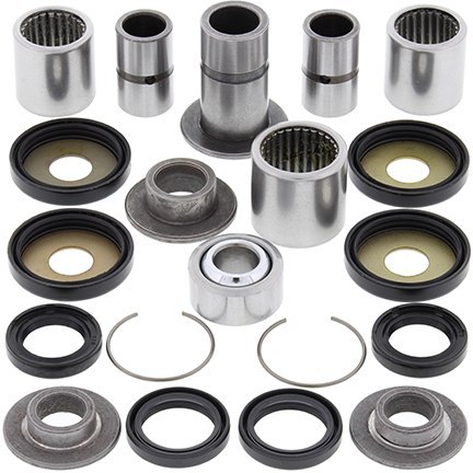 ZESTAW ŁĄCZNIKA WAHACZA YZ125/250/490 83-85