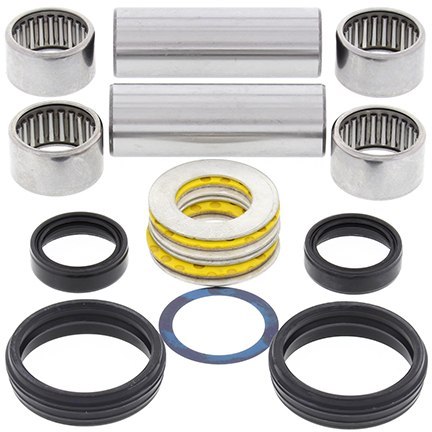 ZESTAW NAPRAWCZY WAHACZA YAMAHA YZ125 88-92