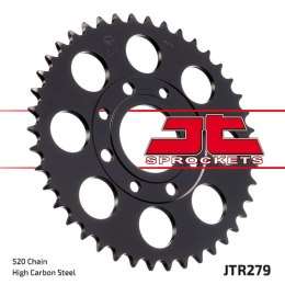 JT ZĘBATKA TYŁ 279 35 HONDA CB 250 TWO FIFTY, NIGHTHAWK 92-02, CMX REBEL 27