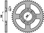PBR ZĘBATKA TYLNA 269 49 C45 HONDA XL 185S 79-84 (ŁAŃC. 428) (JTR269.49)