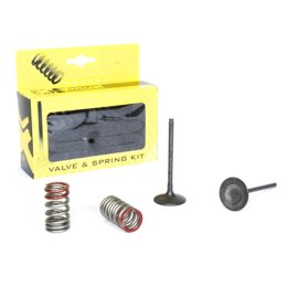 PROX ZAWORY SSĄCE /ZESTAW ZE SPRĘŻYNAMI/ SUZUKI RMZ 250 04-06 KAWASAKI KXF