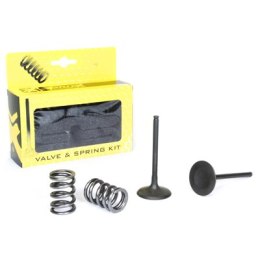 PROX ZAWORY SSĄCE /ZESTAW ZE SPRĘŻYNAMI/ SUZUKI RMZ 450 08-20 RMX 450 10-14