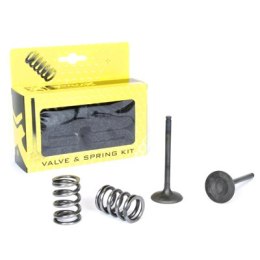 PROX ZAWORY WYDECHOWE /ZESTAW ZE SPRĘŻYNAMI/ SUZUKI RMZ 450 08-20 RMX 10-14