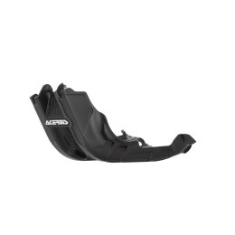 ACERBIS OSŁONA PŁYTA POD SILNIK KTM EXC-F 250 350 '24 BLACK - 0025984.090