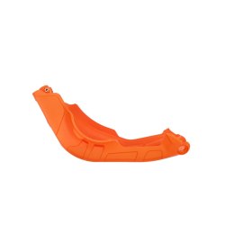 ACERBIS OSŁONA PŁYTA POD SILNIK KTM EXC-F 250 350 24 ORANGE 0025984.011.016
