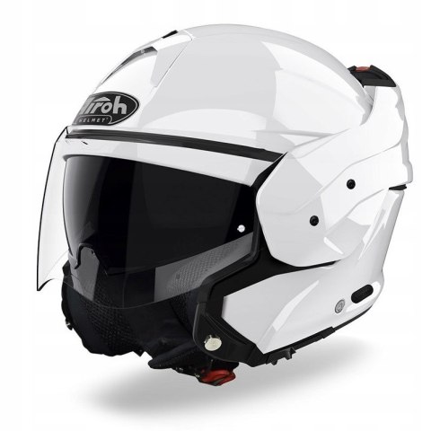 AIROH KASK SZCZĘKOWY MATHISSE 3 WHITE POŁYSK ROZMIAR L AIROH KASK SZCZĘKOWY MATHISSE 3 WHITE POŁYSK ROZMIAR L