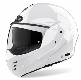 AIROH KASK SZCZĘKOWY MATHISSE 3 WHITE POŁYSK ROZMIAR S